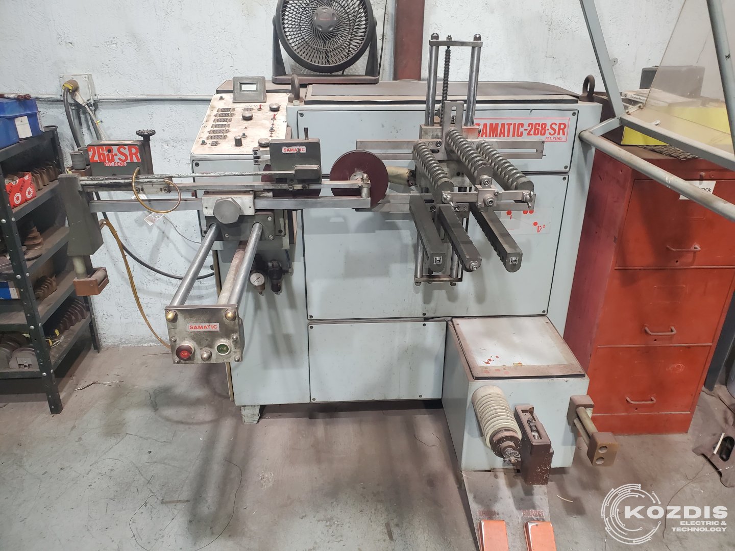 SAMATIC-286-SR